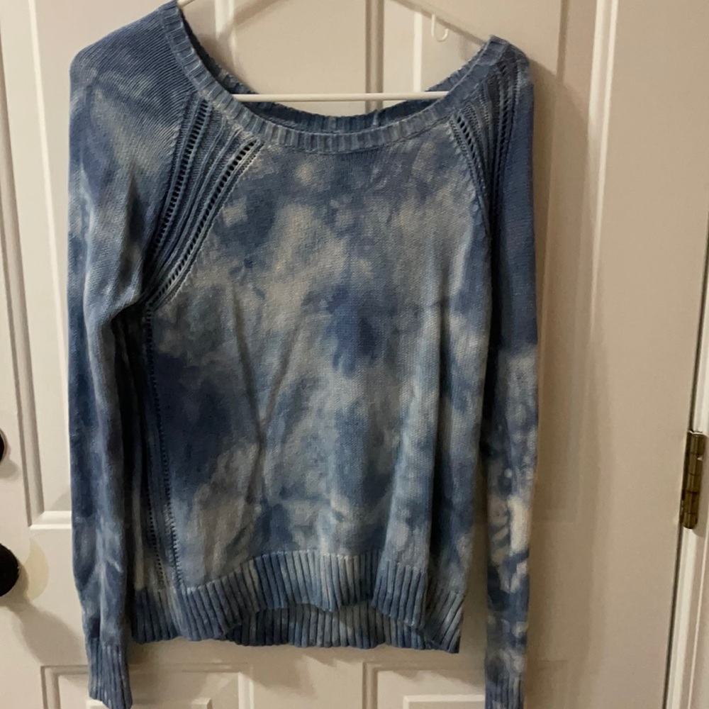 Worn several times sweater